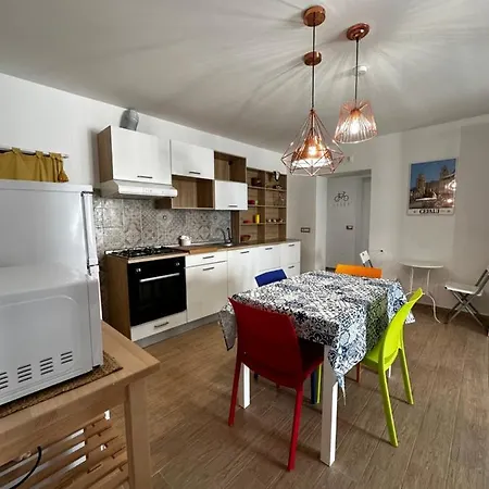 דירה Maiolica House