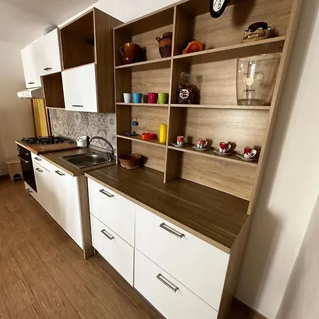 Maiolica House Apartman Cefalù