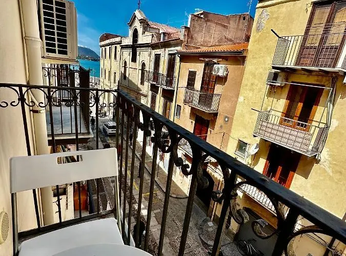 Maiolica House Apartamento