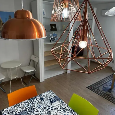 Apartman Maiolica House Cefalù