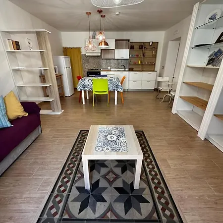 Maiolica House Apartamento