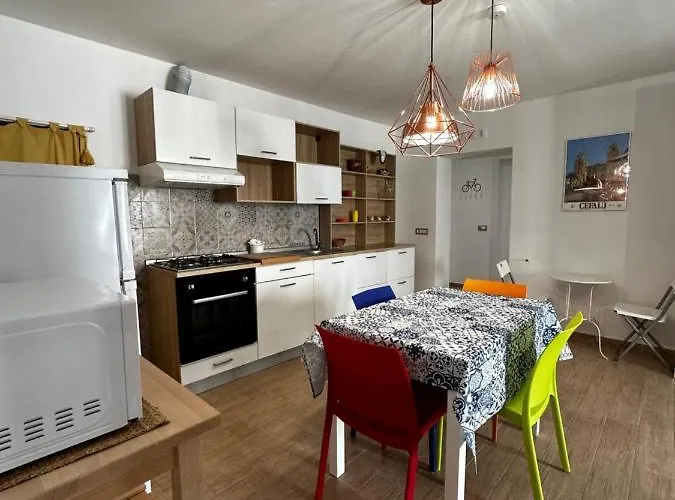 Appartement Maiolica House