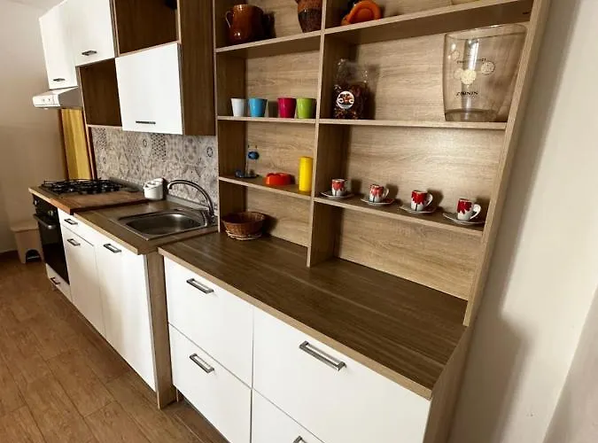 Maiolica House Apartman Cefalù