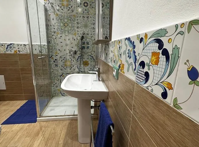 Maiolica House * Cefalù