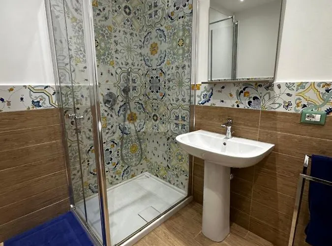 Maiolica House * Cefalù