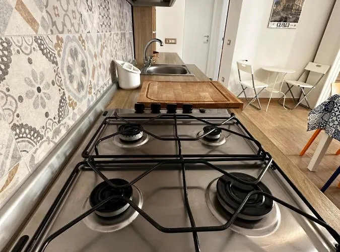 Maiolica House * Cefalù